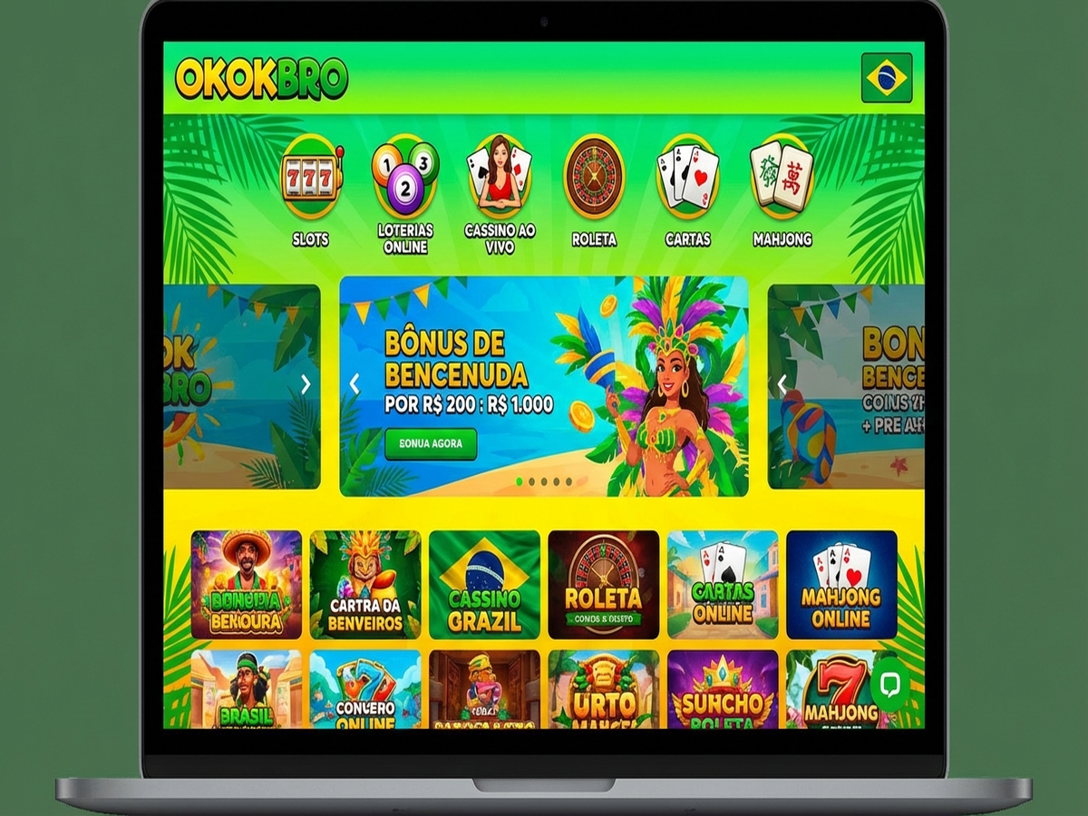 Screenshot 1 okokbro